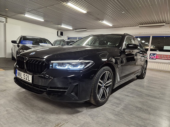 BMW 530e