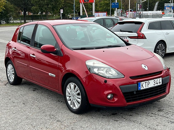 Renault Clio 3 of 18