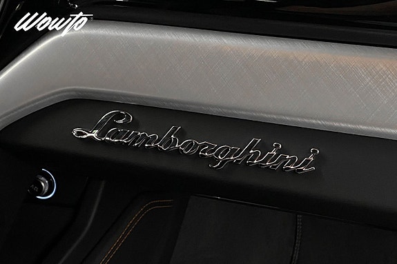 Lamborghini Urus 20 of 26