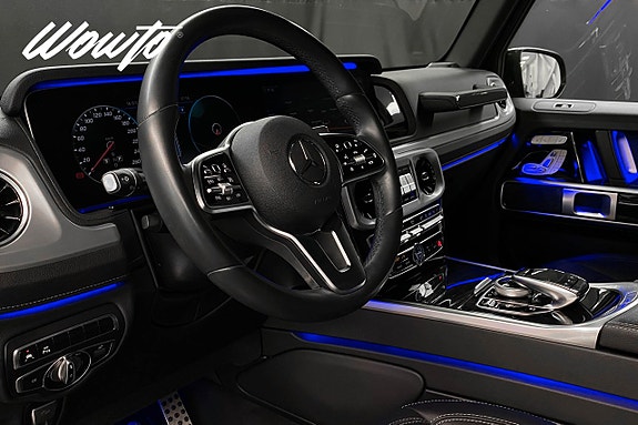 Mercedes-Benz G400 d 8 of 25