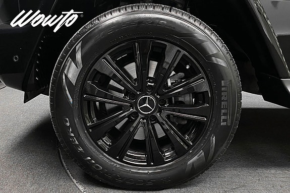 Mercedes-Benz G400 d 25 of 25