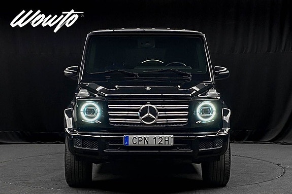 Mercedes-Benz G400 d 2 of 25