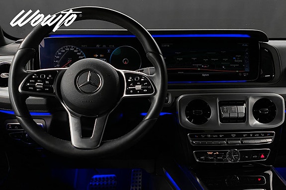 Mercedes-Benz G400 d 22 of 25