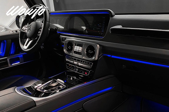 Mercedes-Benz G400 d 14 of 25