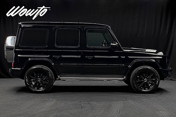 Mercedes-Benz G400 d 3 of 25