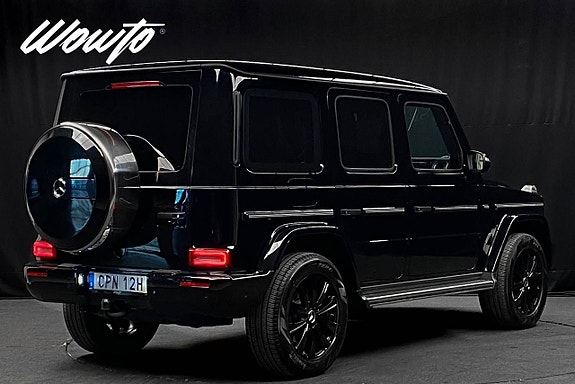 Mercedes-Benz G400 d 5 of 25