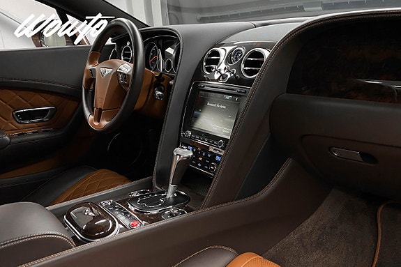 Bentley Continental GT 14 of 26