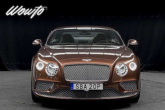 Bentley Continental GT 2 of 5