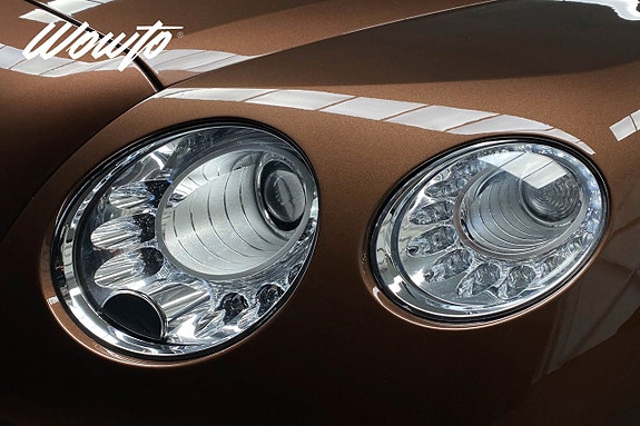 Bentley Continental GT 25 of 26