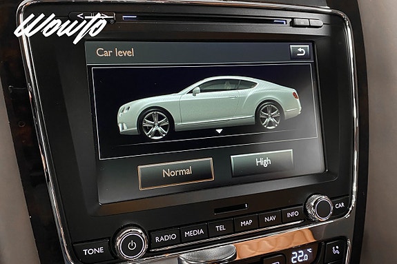 Bentley Continental GT 19 of 26