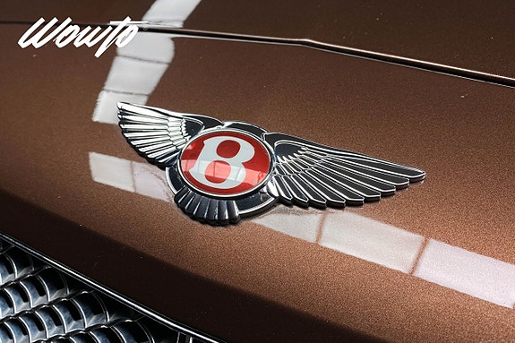 Bentley Continental GT 24 of 26