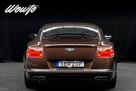 Bentley Continental GT 6 of 26