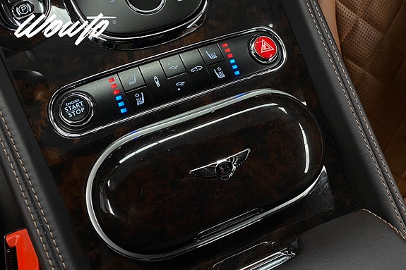 Bentley Continental GT 15 of 26