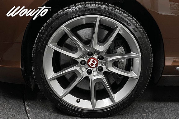 Bentley Continental GT 26 of 26
