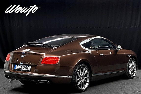Bentley Continental GT 5 of 5