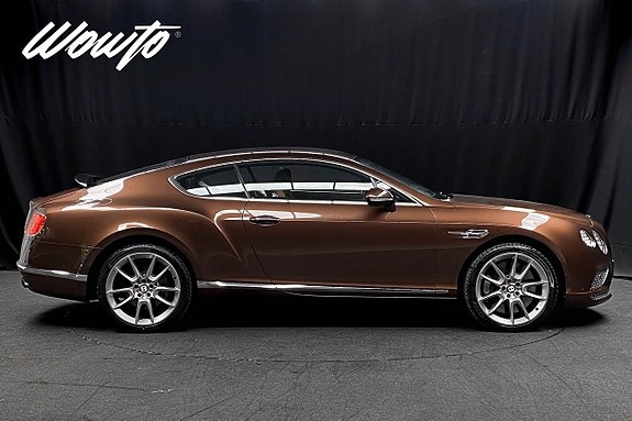 Bentley Continental GT 3 of 5