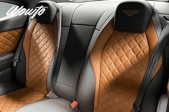 Bentley Continental GT 13 of 26