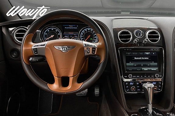 Bentley Continental GT 23 of 26