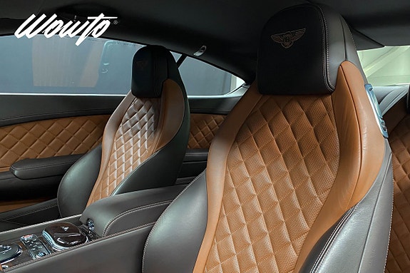 Bentley Continental GT 12 of 26