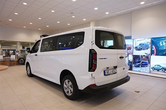 Ford Transit Custom 4 of 9