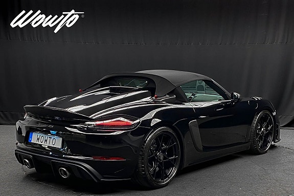 Porsche 718 Spyder RS 7 of 26