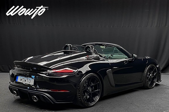 Porsche 718 Spyder RS 6 of 26