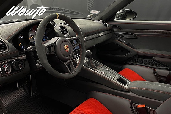 Porsche 718 Spyder RS 10 of 26