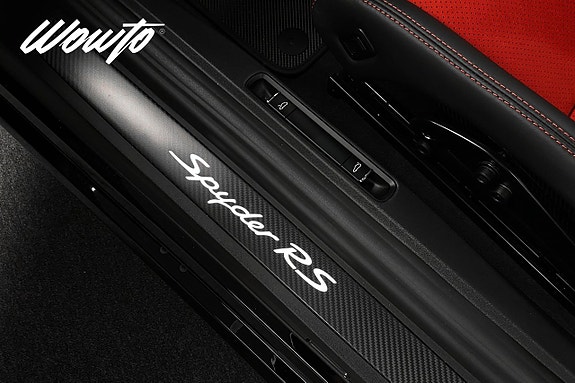 Porsche 718 Spyder RS 13 of 26
