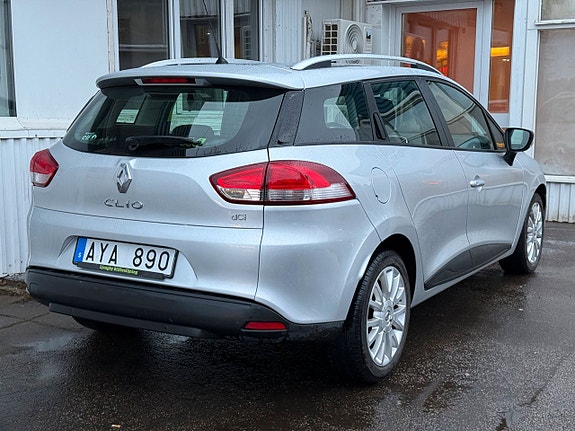 Renault Clio 3 of 5
