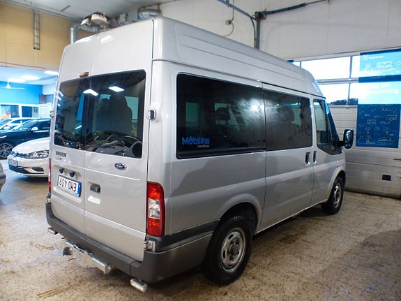 Ford Transit 5 of 5