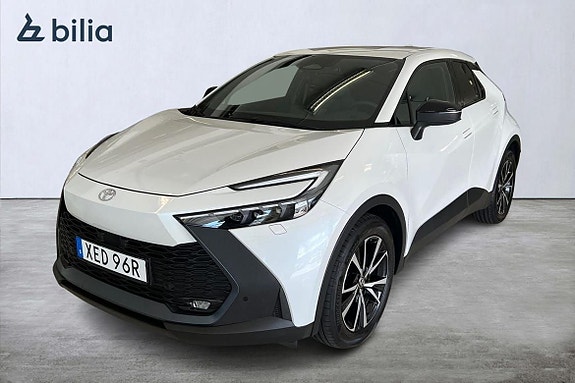 Toyota C-HR+