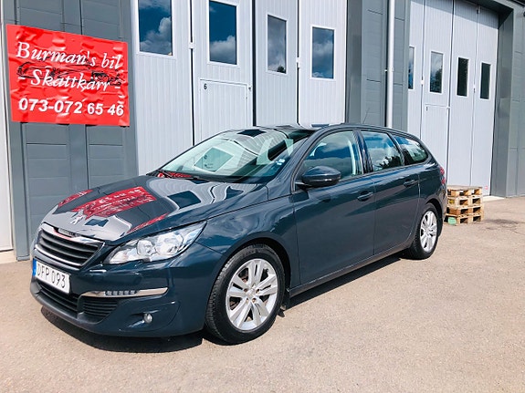 Peugeot 308 SW