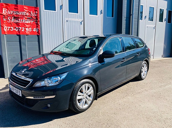 Peugeot 308 SW