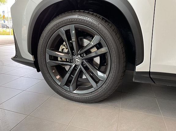 Lexus NX450h+ 12 of 23