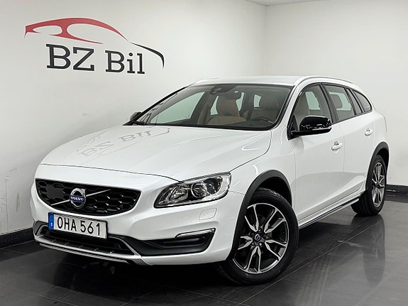 Volvo V60 Cross Country