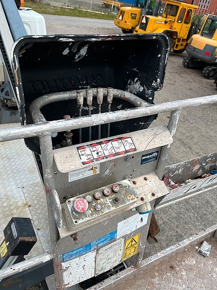 Nissan Cabstar 12 of 19