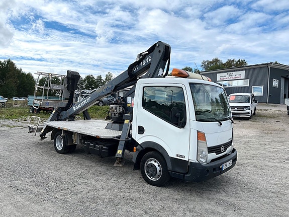 Nissan Cabstar