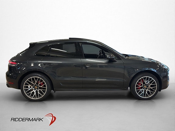 Porsche Macan GTS 4 of 5