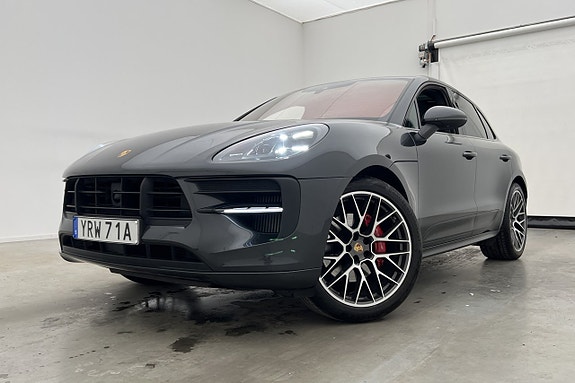 Porsche Macan GTS 10 of 30