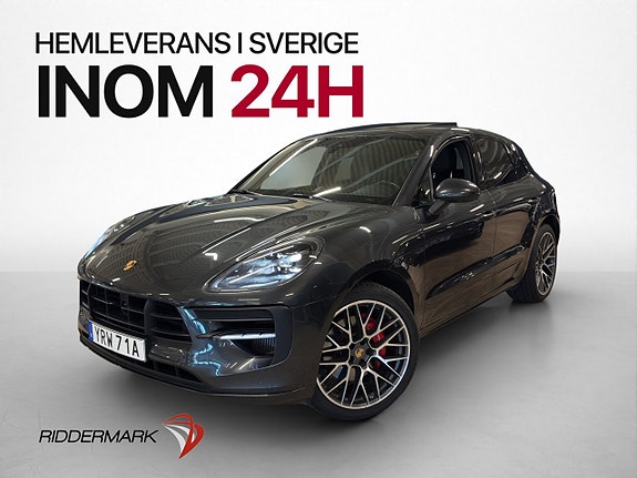 Porsche Macan GTS 3 of 30