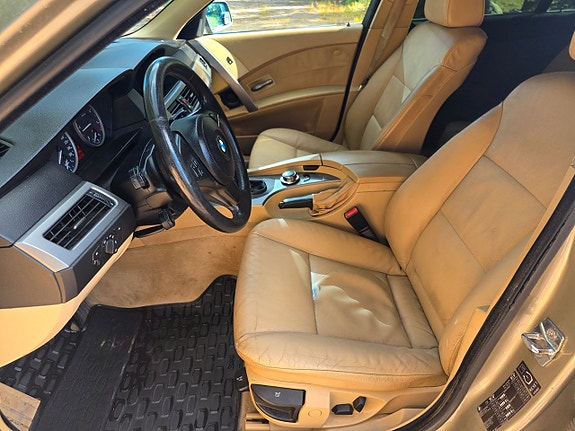 BMW 520 7 of 12