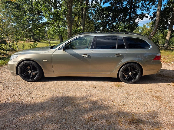 BMW 520 5 of 5