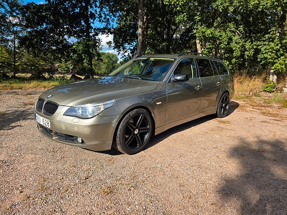 BMW 520 6 of 12