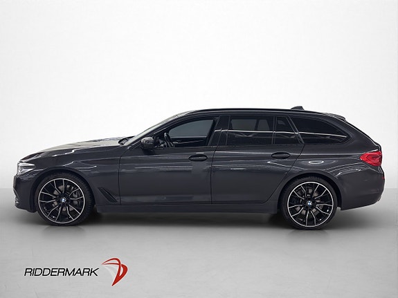 BMW 540i 4 of 5
