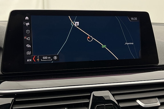 BMW 540i 29 of 30