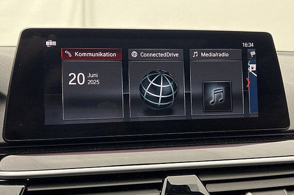 BMW 540i 27 of 30