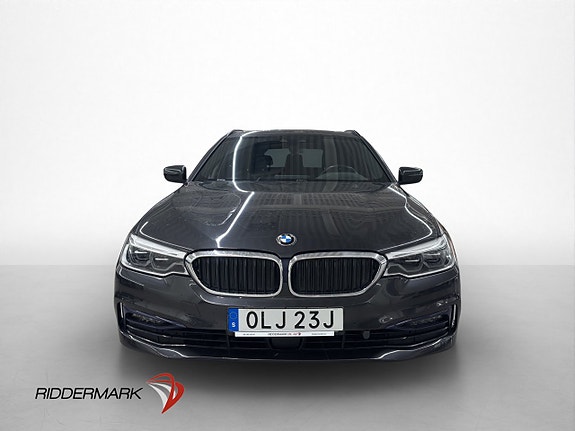 BMW 540i 2 of 5