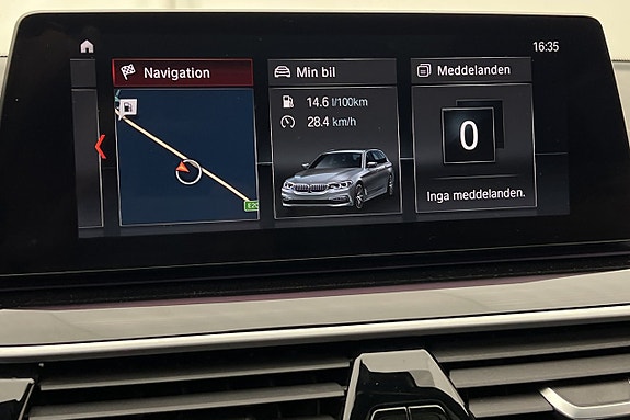 BMW 540i 28 of 30