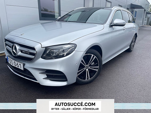 Mercedes-Benz E220 d