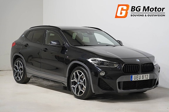 Brukt Bmw X2 xDrive20d